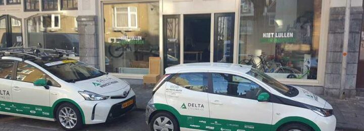 Nieuwsbericht demt-flex: Demt-flex sponsor van Home of Cycling