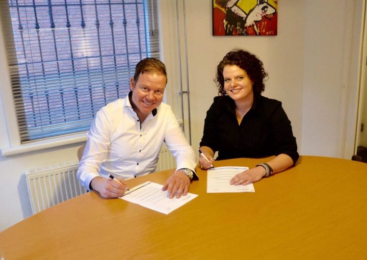 Nieuwsbericht demt-flex: Welkom in Den Haag Sanne!