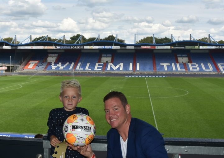 Nieuwsbericht demt-flex: Voetbalfans bij Willem II