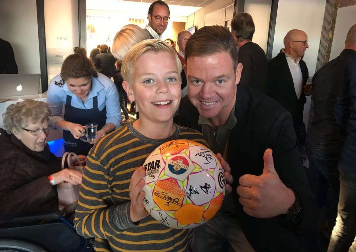 Nieuwsbericht demt-flex: Demt-Flex bij Willem II