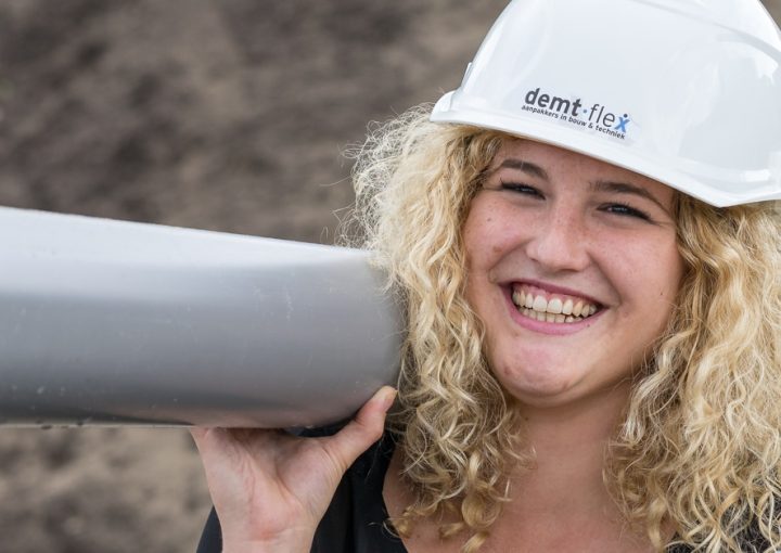 Nieuwsbericht demt-flex: Vacature: Junior Consultant techniek (M/V) in Tilburg