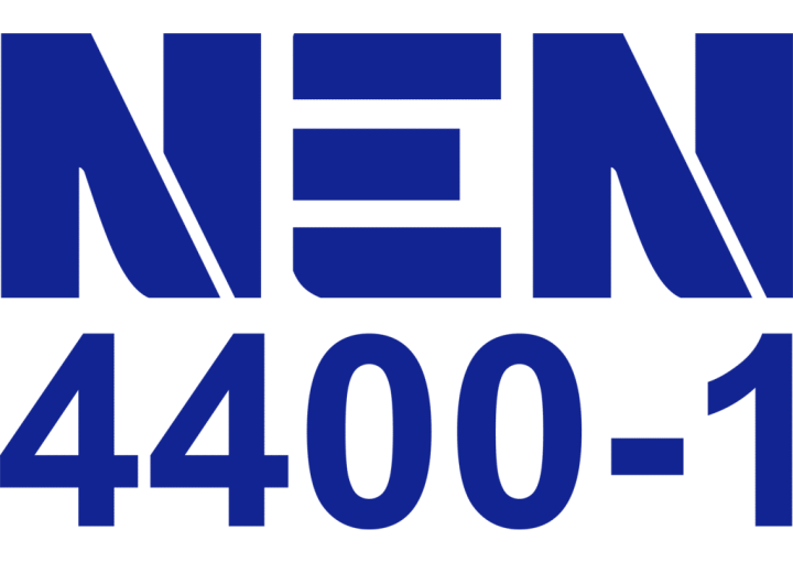 NEN 4400-1 certificaat demt-flex