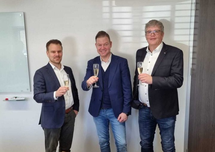 Nieuwsbericht demt-flex: Op naar groot succes!