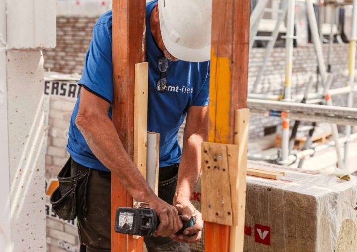 Werk timmerman - demt-flex