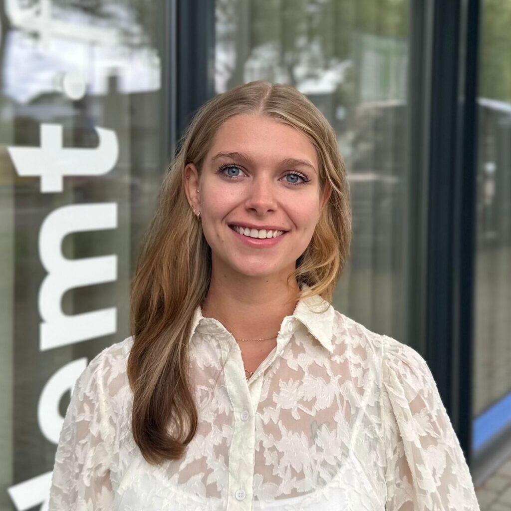 Maaike de Vriend